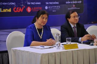 Họp báo Khai mạc LHP VN lần thứ 21: Các nhà báo “chưng hửng” trước thông tin của BTC
