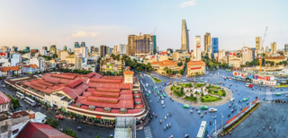 BĐS trung tâm quận 1 sôi động trước sóng hạ tầng và đề xuất tăng khung giá đất từ 2020