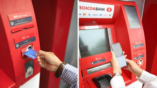 Napas đánh giá Techcombank dẫn đầu thị trường về chuyển tiền qua kênh điện tử và thanh toán thẻ nội địa