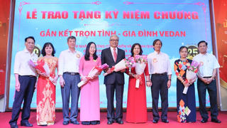 Vedan Việt Nam – “Mái nhà” gắn kết người lao động