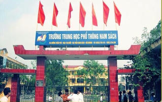 Nam Sách – Hải Dương: Thầy giáo đi tố cáo thì bị kỷ luật