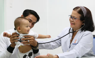 Đề phòng viêm phổi, viêm màng não, viêm tai giữa vào mùa lạnh