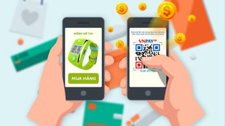 Nhận ngay khuyến mãi khi mua sắm với VNPAY