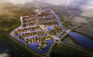 Ecopark mở bán giới hạn biệt thự đảo thượng lưu Ecopark Grand – The Island