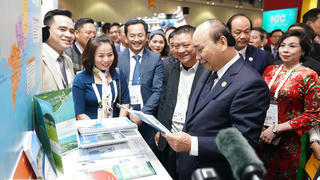 ASEAN luôn đồng hành, tạo thuận lợi cho các doanh nghiệp