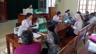 Ngân hàng CSXH thị xã Ba Đồn (Quảng Bình): Vững vàng tăng tốc sau 5 năm thực hiện Chỉ thị 40-CT/TW