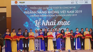 Hội nghị quốc tế về hàng không tại TP HCM: Cơ hội cho hàng không Việt Nam cất cánh