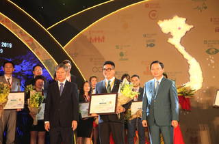 Tập đoàn Novaland được vinh danh “Top 10 doanh nghiệp bền vững 2019”