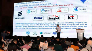 Có gì trong nền tảng IoT “Made in VNPT”?