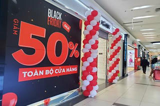 Ngày hội siêu khuyến mãi - Black Friday: Người tiêu dùng được lợi gì?