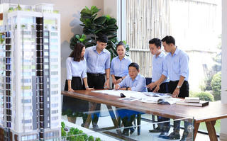 Novaland Expo tháng 12/2019 thu hút nhiều 'người khổng lồ' tham gia
