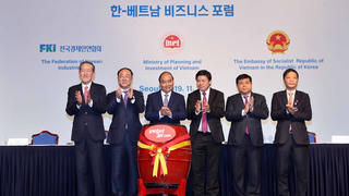 Mừng 30 năm quan hệ ASEAN - Hàn Quốc, Vietjet khai trương các đường bay mới