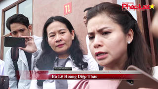 Xét xử phúc thẩm vụ ly hôn nghìn tỷ vợ chồng Trung Nguyên - Bà Diệp Thảo: 5 mẹ con tôi van xin được đoàn tụ để chăm sóc cho chồng