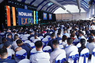 Khai mạc triển lãm BĐS ấn tượng – Novaland Expo 12/2019