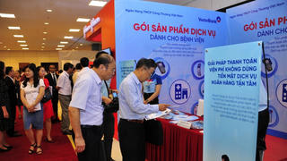 VietinBank cung cấp dịch vụ thanh toán hiện đại cho khách hàng doanh nghiệp