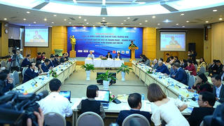 Diễn đàn kinh tế 2020: Động lực tăng trưởng từ thể chế!