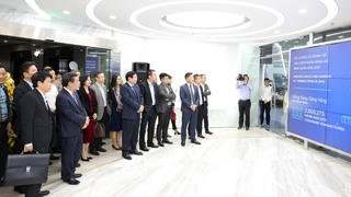 BIDV ra mắt Trung tâm Ngân hàng số