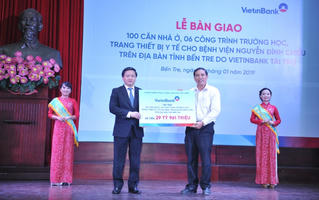 VietinBank đồng hành nâng cao chất lượng dịch vụ Ngành Y tế