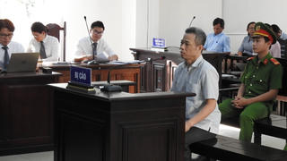 Nguyên Bí thư Thị xã Bến Cát: “Tôi đã có nhiều đơn kêu oan nhưng không được cán bộ điều tra chấp nhận”