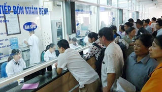 Công khai giá dịch vụ khám, chữa bệnh
