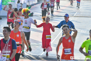 Bật mí những con số “biết nói” khiến giới trẻ háo hức đến với ngày hội Marathon lớn nhất Việt Nam - Marathon Techcombank 2019