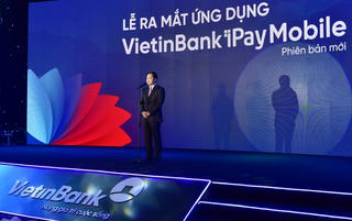 Tận hưởng cuộc sống số cùng VietinBank iPay Mobile phiên bản 5.0