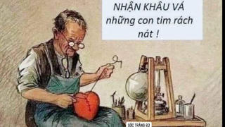 [Truyện ngắn] Mưa trong đáy cốc