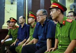 Viện kiểm sát kháng nghị 'đại án' Hứa Thị Phấn