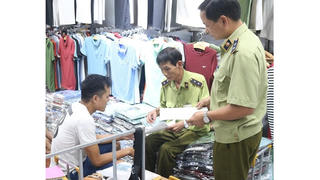 Lực lượng QLTT ưu tiên ứng dụng công nghệ thông tin vào hoạt động nghiệp vụ