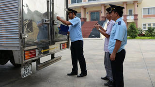 Ngành Hải quan thu ngân sách tăng so với cùng kỳ