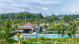 Mở bán quỹ hàng đẹp nhất, River Silk City Sông Xanh tạo sóng cuối năm