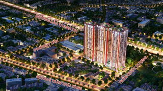 Sở hữu những lợi thế Vàng – Hanoi Paragon hút khách dịp cuối năm