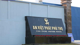 Phù Ninh, Phú Thọ: Dân "kêu cứu" vì Công ty An Việt Phát Phú Thọ gây ô nhiễm môi trường