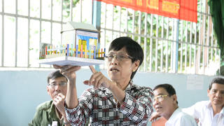 Tăng cường phát huy vai trò người cao tuổi trong tư vấn, giám sát