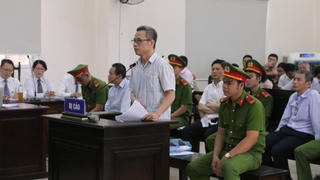 Hôm nay (24/12), Bình Dương tuyên án vụ cựu Bí thư Bến Cát