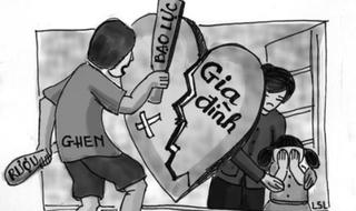 Phòng, chống bạo lực gia đình: Quy định chặt chẽ để xử phạt vi phạm hành chính