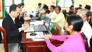 Phú Thọ: Đồng hành cùng ngân hàng tăng hiệu quả tín dụng chính sách
