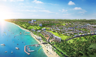 BDS nghỉ dưỡng Phan Thiết “bức tốc” nhờ nhiều tuyến đường “cất cánh”