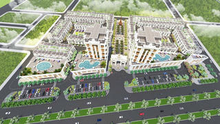 Đất nền Paris Elysor làm nóng bất động sản xứ Thanh dịp cuối năm