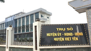 Dấu hiệu vi phạm trong xây dựng NTM ở xã Trung Sơn: Sẽ chỉ đạo thanh tra vào cuộc làm rõ