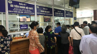 Sẽ tăng mức đóng bảo hiểm y tế lên 6%