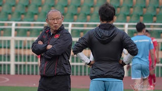 U23 Việt Nam chốt danh sách lên đường dự VCK U23 châu Á