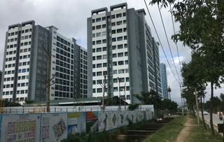 Bức tranh 'lem nhem' nhà ở xã hội tại Đà Nẵng
