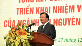 Phó Thủ tướng Trịnh Đình Dũng: Khiếu kiện về đất đai có giảm nhưng còn rất bức xúc