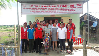 Vedan Việt Nam đẩy mạnh hỗ trợ y tế cho các bệnh nhân có hoàn cảnh khó khăn của tỉnh Đồng Nai