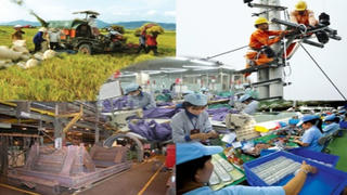 Triển vọng kinh tế trong năm mới