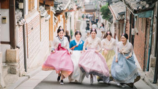 Nơi thời gian ngừng trôi giữa lòng Seoul