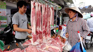Giá lợn hơi trong năm 2020 khó tăng mạnh