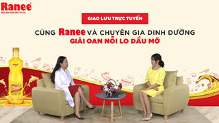 Giải oan nỗi lo dầu mỡ