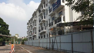 Viết tiếp vụ khu đô thị không có đường đi tại Hà Nội